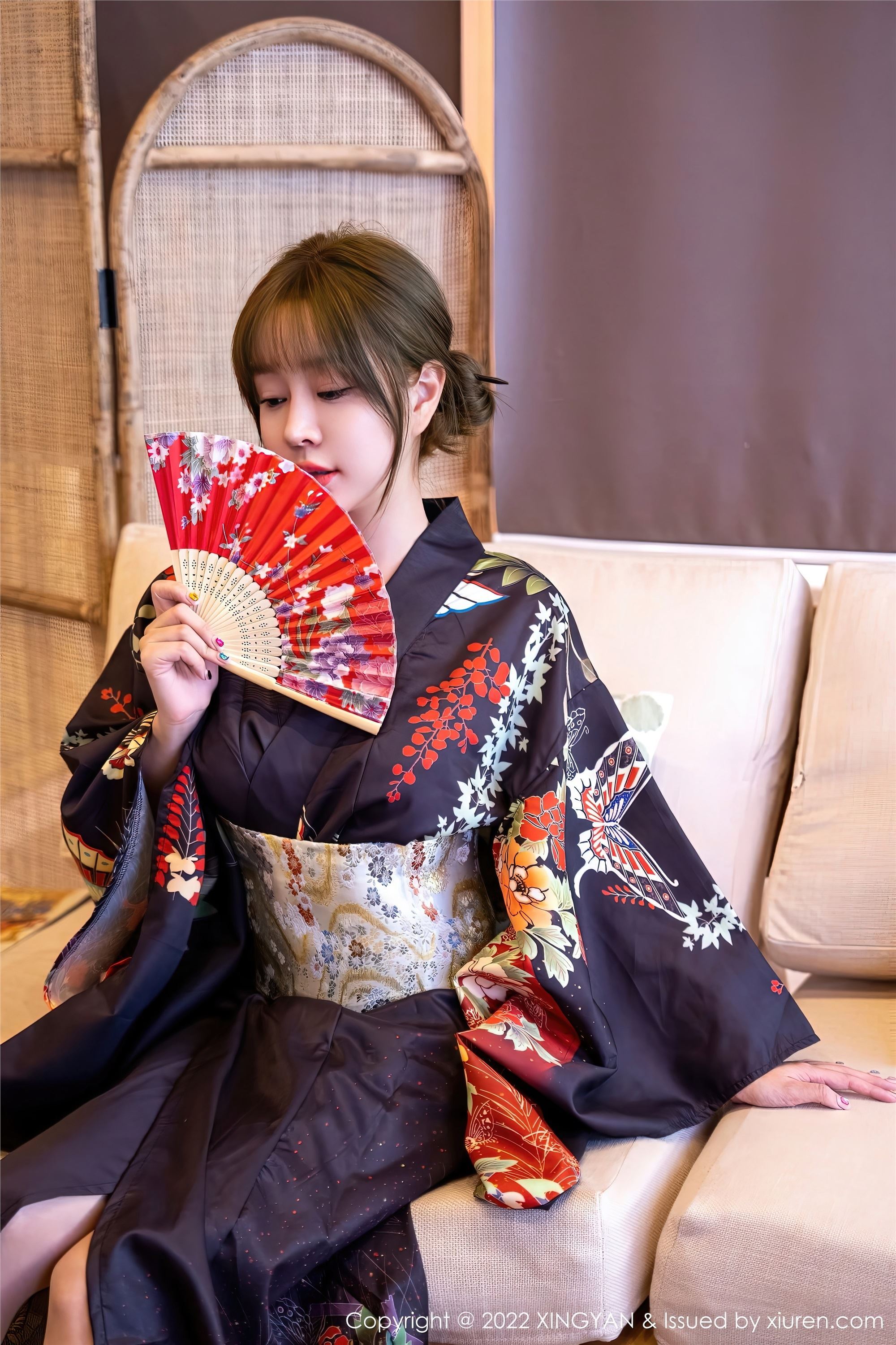 XINGYAN星颜社 2022.11.11 VOL.154 王雨纯